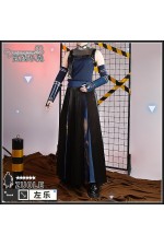 2XXT Cosplay Arknights Zuo Le Cosplay Costume